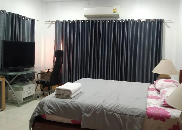 Comfortable House In Latkrabang * Bangkok