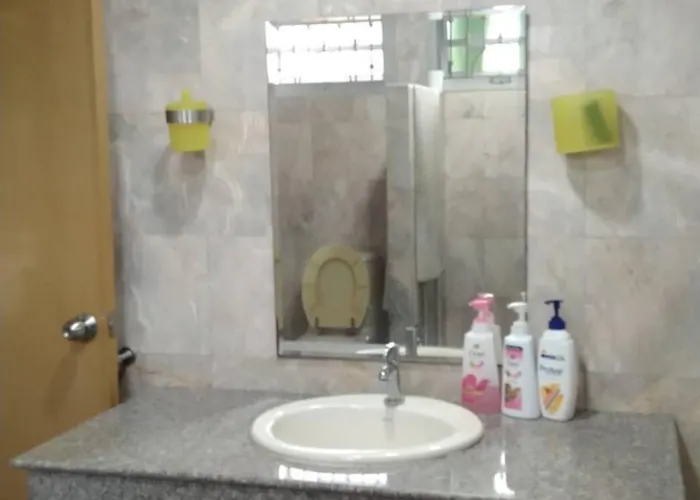 Comfortable House In Latkrabang *