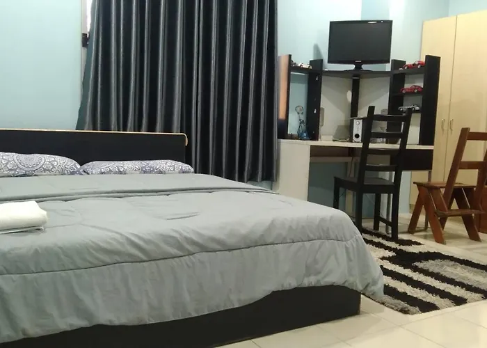 Comfortable House In Latkrabang Holiday park *