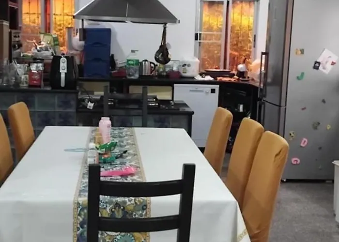Holiday park Comfortable House In Latkrabang