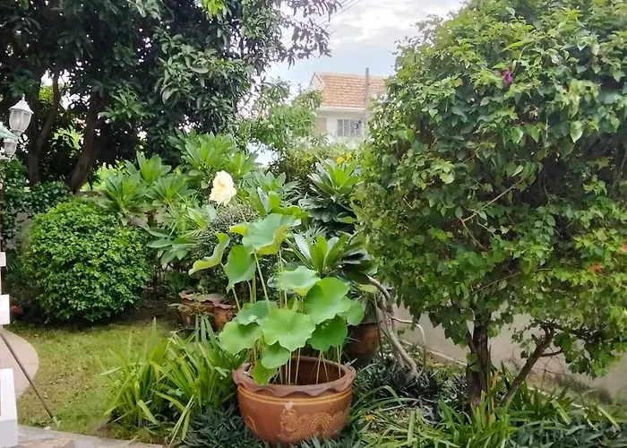 Comfortable House In Latkrabang Holiday park